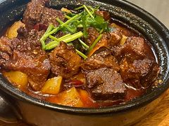 土豆煨牛肉-陶德砂锅(蜀汉路店)
