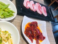 秘制牛肉-一心烤肉(延安路店)