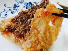 华威肉饼-清真永恒华威肉饼(潘家园店)