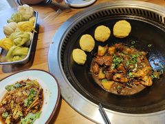 -锅老头海鲜铁锅炖