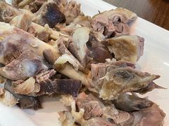 -诺敏塔拉奶茶-布里亚特包子-手把肉(锦都会店)