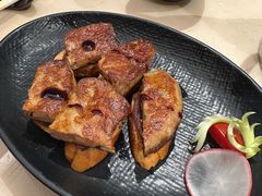 -粤海喜来登酒店-班妮海鲜铁板烧和牛放题餐厅(天河城店)