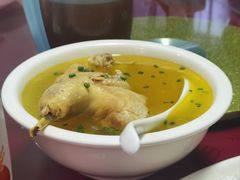 土灶草鸡汤-太湖好灶头土菜馆(石公路店)