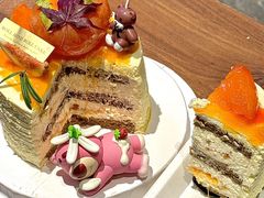 -卷心卷意·轻甜蛋糕(新光天地店)