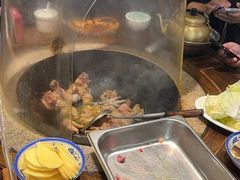 -印象老灶台三下锅·湘西本土原味菜(天门山索道店)