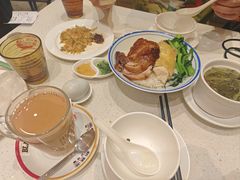 -香港新发烧腊茶餐厅(水围店)