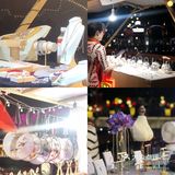 国庆节来看看苏州金鸡湖的月光集市吧