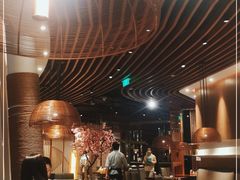 大堂-九井澤精致料理(金茂店)