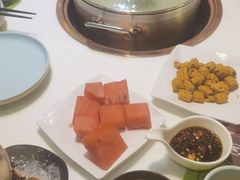 -洪氏嗨捞·猪肚鸡火锅(阳光天地店)