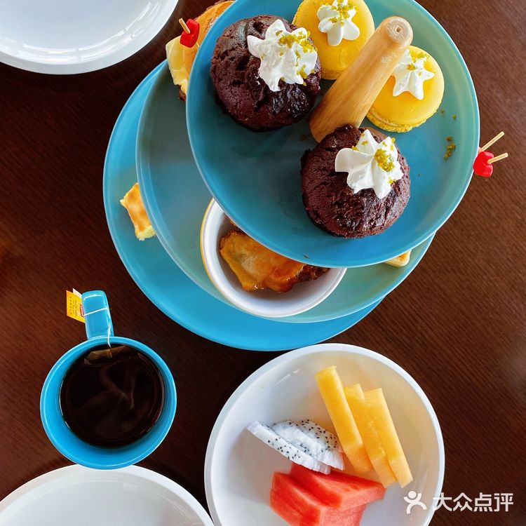 🍰湖边下午茶｜朱家角附近的安逸地