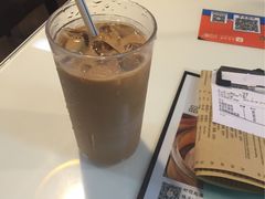 -新大咀港式茶餐厅(宝山万达店)
