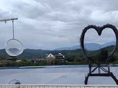 -白鹿原影视城