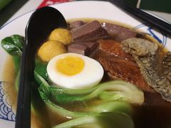 -無牌小范·香港明星美食