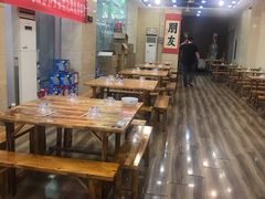 大堂-清真海鲜大排档(原芥园道店)