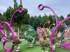 -沂蒙云瀑洞天景区