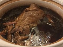 母油船鸭汤面-新聚丰菜馆(太监弄店)