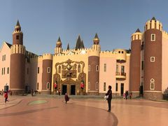 -安徒生童话乐园