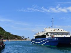 -海南分界洲岛旅游区