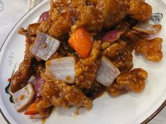 奉天溜肉段-鸿禧大清花(方庄店)