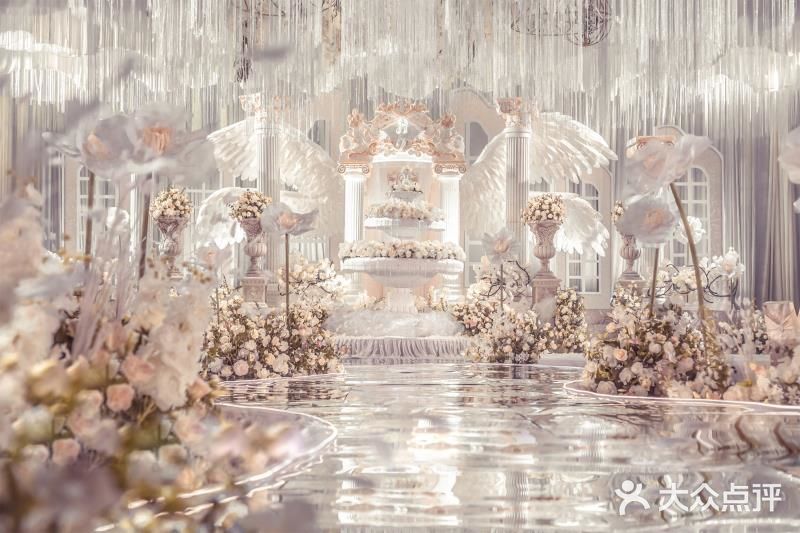 婚礼托付给这家做总体还是满意的