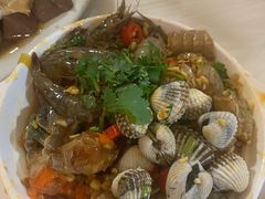 -车头老二大排档(金城步行街店)