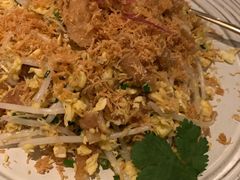 三号黄浦会の瑶柱桂花炒米粉-三号黄浦会Canton Table