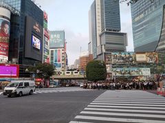 -涩谷全向十字路口