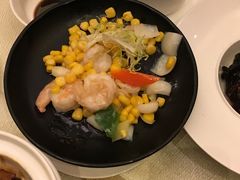 -上海金桥红枫万豪酒店-万豪中餐厅
