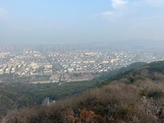 -灵岩山风景区