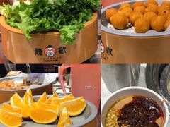 -龍歌自助小火锅(李沧顺和汇店)