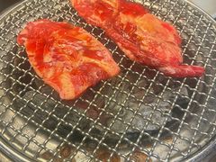 烤辛氏调味牛肋条-辛氏火炉·韩式古法烤肉(松北店)