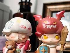 -泡泡玛特POPMART(东直门来福士店)
