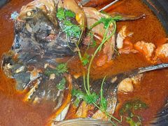 -燕北云山·农家菜·灶台鱼(密云溪翁庄店)