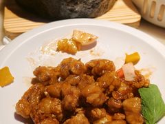 -绿茶餐厅(光谷世界城步行街店)