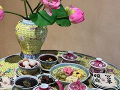 -宫事颐庭·老佛爷贵寿下午茶(颐和园店)