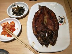 煎鲅鱼-米村拌饭(太和区万达店)