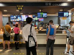 -麦当劳(宝山大厦店)