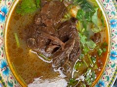 -金杨拉面王小吃面馆·牛三宝面·红烧牛肉粉