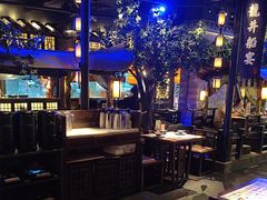 -绿茶餐厅(深圳龙华天虹购物中心店)