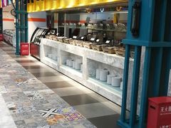 自助取餐区-火锅岛潮牌自助餐厅(天津天佑城店)