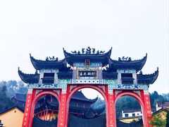 -九华山风景区