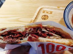 -驴世家驴肉火烧·凉皮·胡辣汤(五道口店)