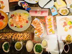 -炙柒Sekinana·精致料理 烧鸟·铁板烧(海上世界店)