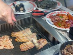 -尹珍珠·韩式无限烤肉(回龙湾店)