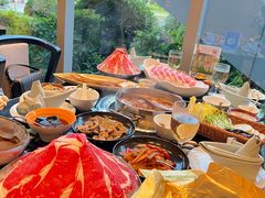 -西安浐灞艾美酒店·汉江餐厅·火锅