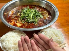 -蓉城西二道无名冒菜(西二道街店)