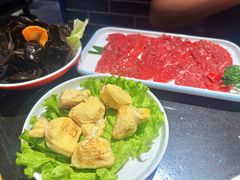 -宽板凳老灶火锅(门头沟店)