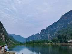 -十渡东湖港风景区