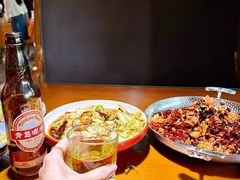 -58度品质川菜馆(经一路店)