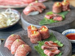 -老乾杯和牛烧肉(王府中环店)
